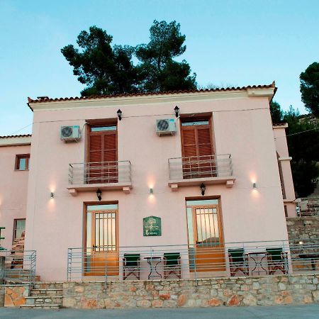 Xenon Achladokampos Otel Dış mekan fotoğraf