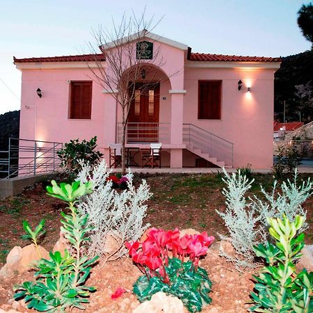 Xenon Achladokampos Otel Dış mekan fotoğraf