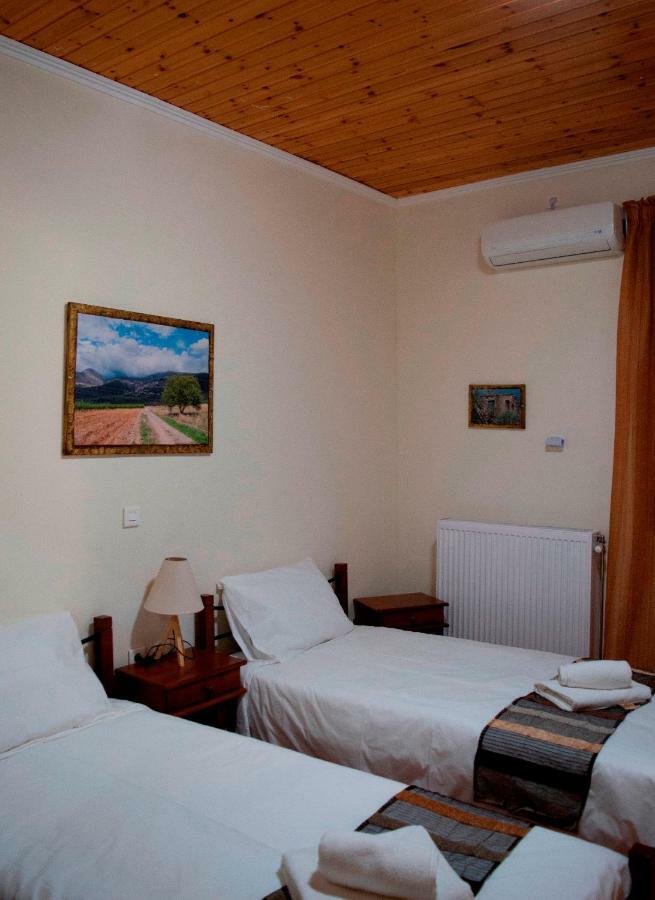 Xenon Achladokampos Otel Dış mekan fotoğraf