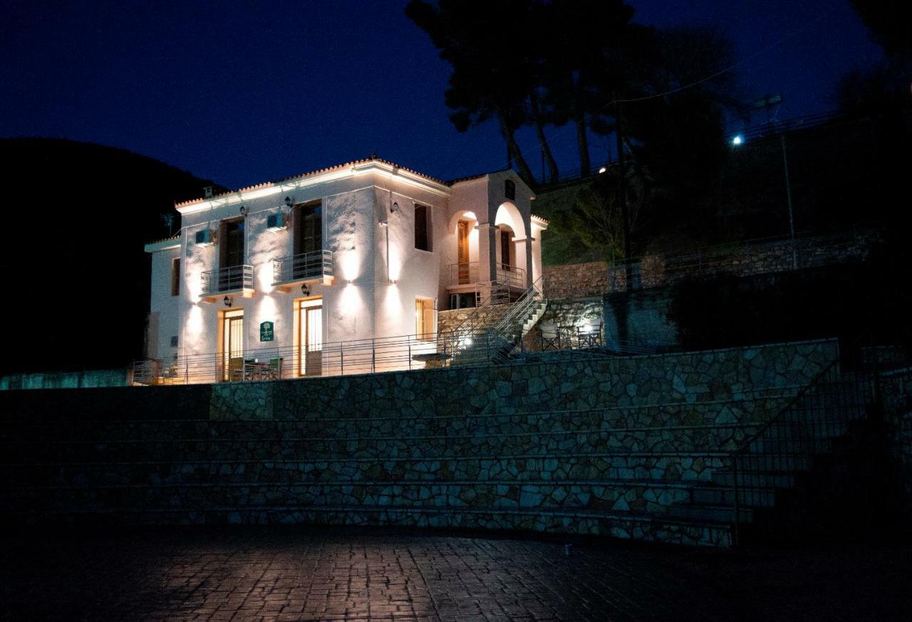 Xenon Achladokampos Otel Dış mekan fotoğraf