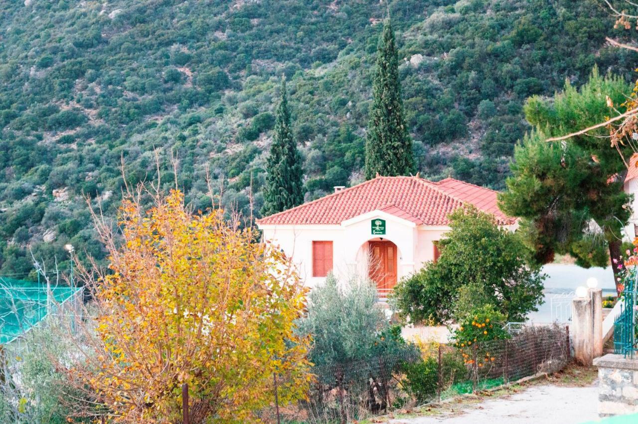 Xenon Achladokampos Otel Dış mekan fotoğraf