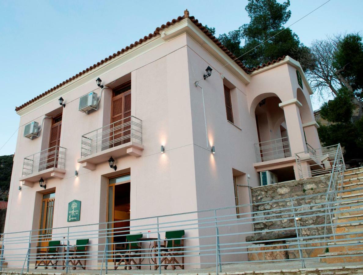 Xenon Achladokampos Otel Dış mekan fotoğraf