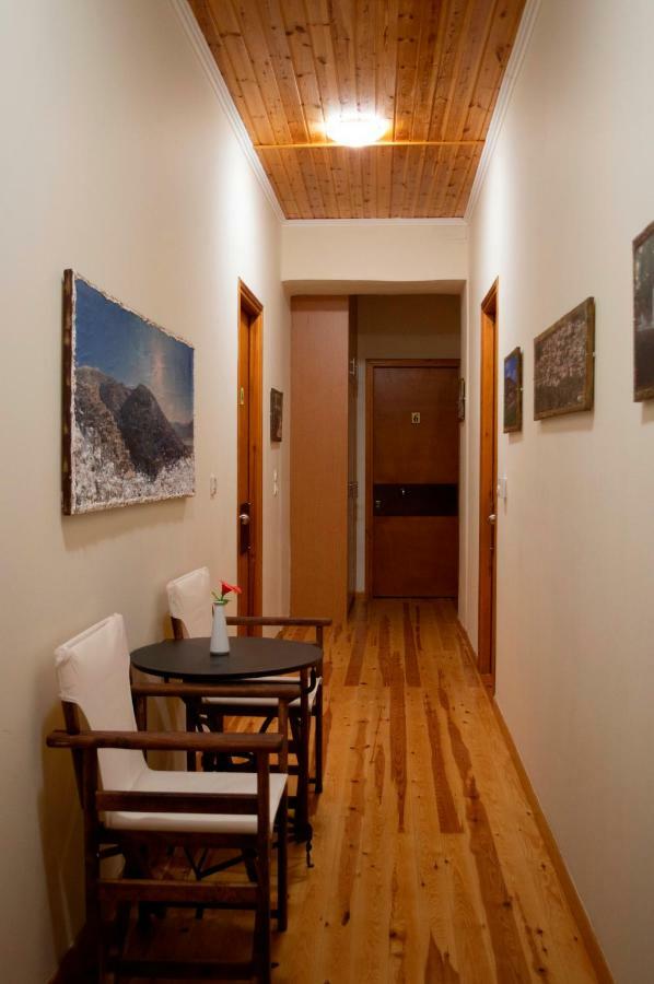 Xenon Achladokampos Otel Dış mekan fotoğraf