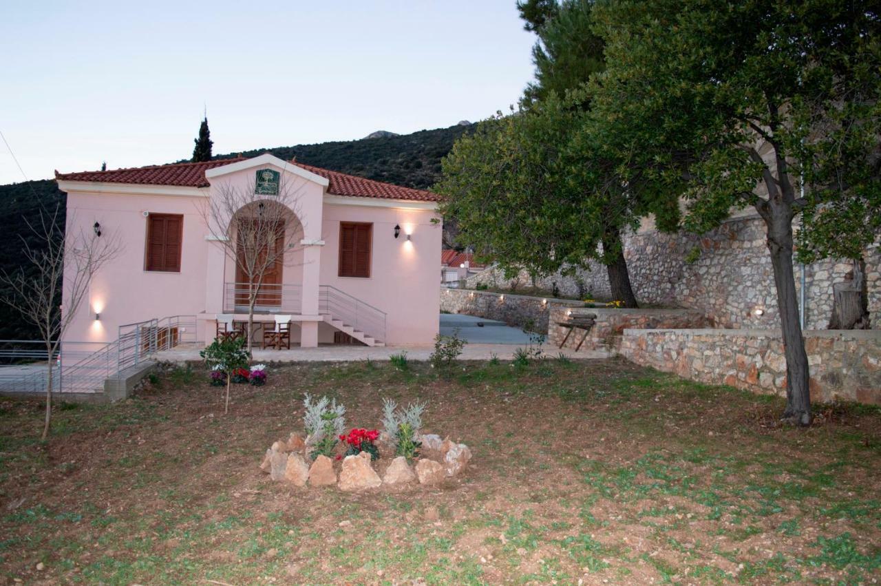 Xenon Achladokampos Otel Dış mekan fotoğraf