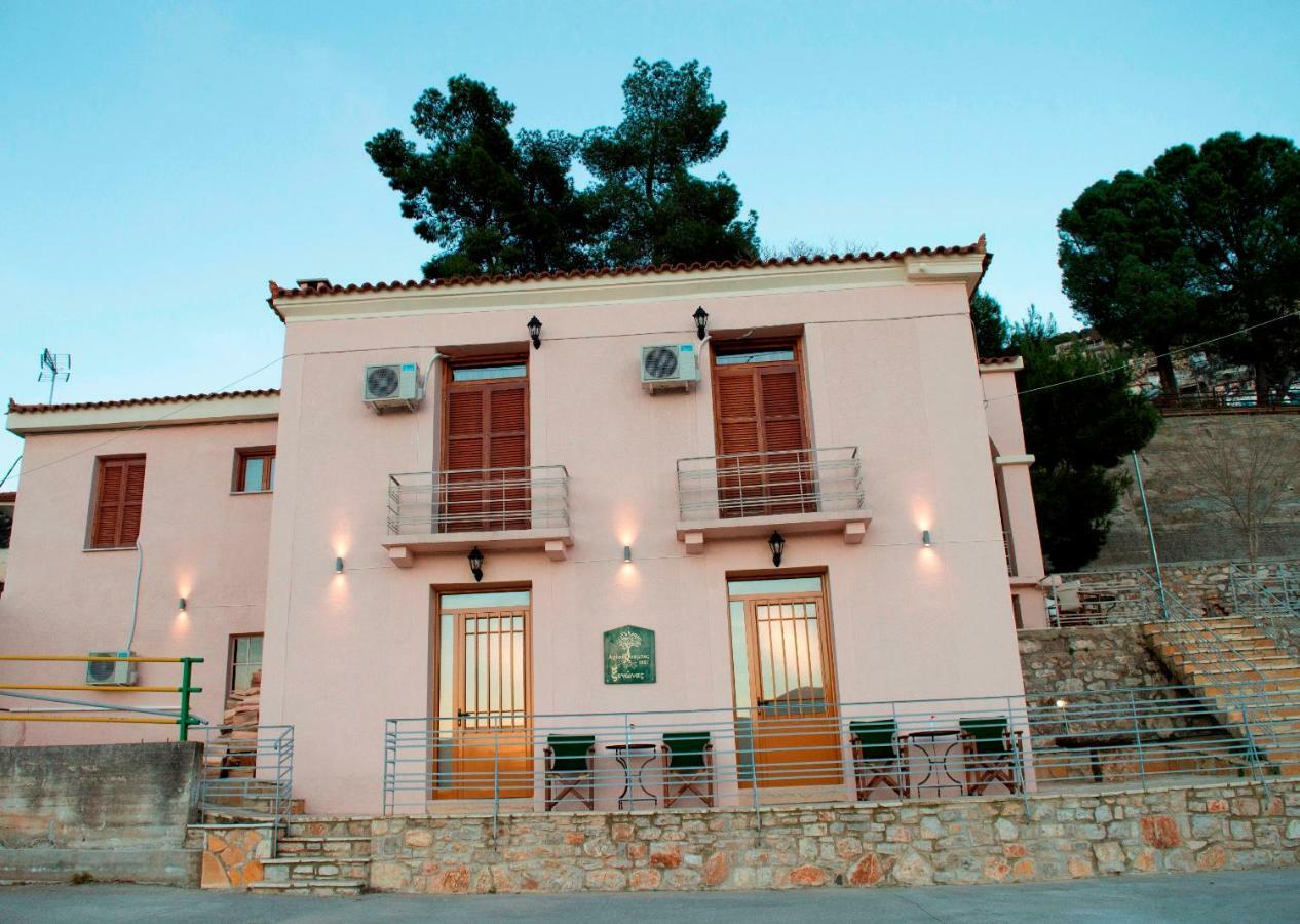 Xenon Achladokampos Otel Dış mekan fotoğraf
