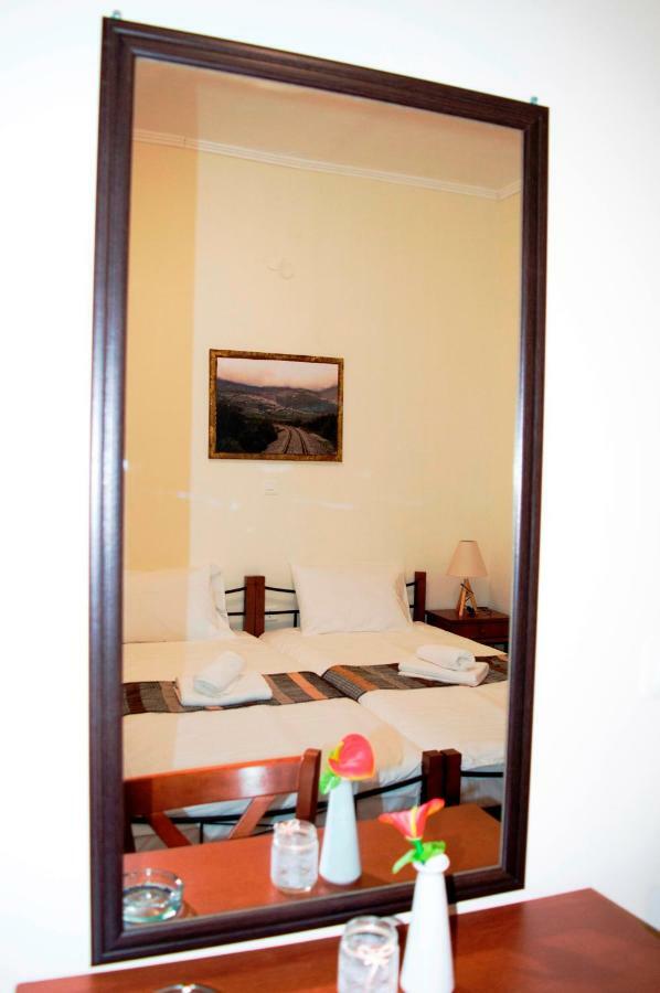 Xenon Achladokampos Otel Dış mekan fotoğraf