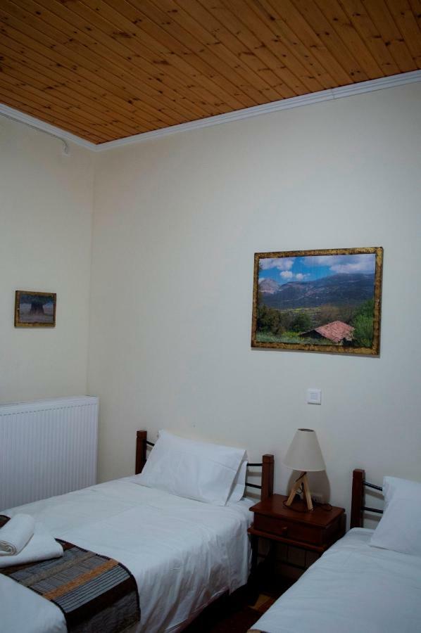 Xenon Achladokampos Otel Dış mekan fotoğraf
