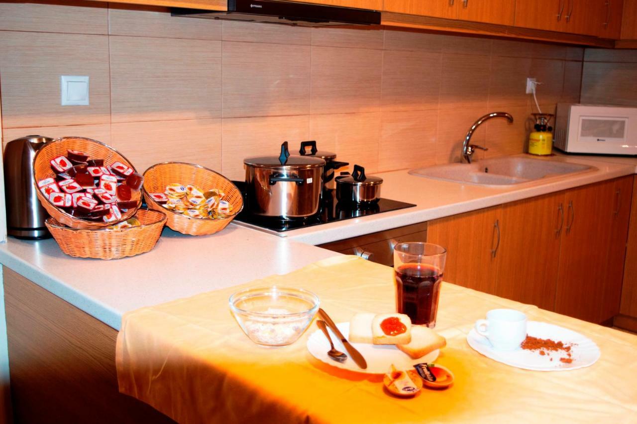 Xenon Achladokampos Otel Dış mekan fotoğraf