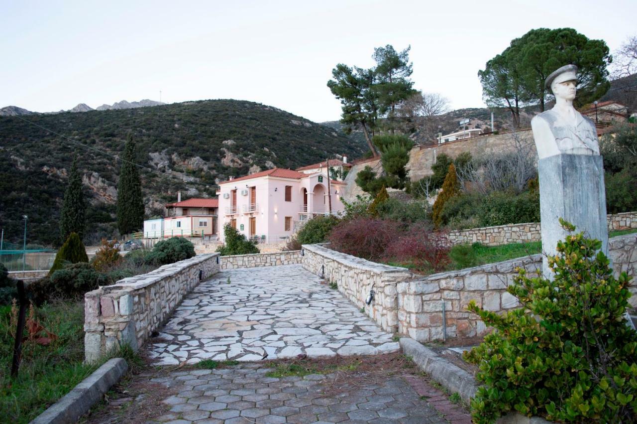 Xenon Achladokampos Otel Dış mekan fotoğraf