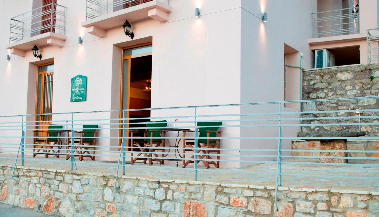 Xenon Achladokampos Otel Dış mekan fotoğraf