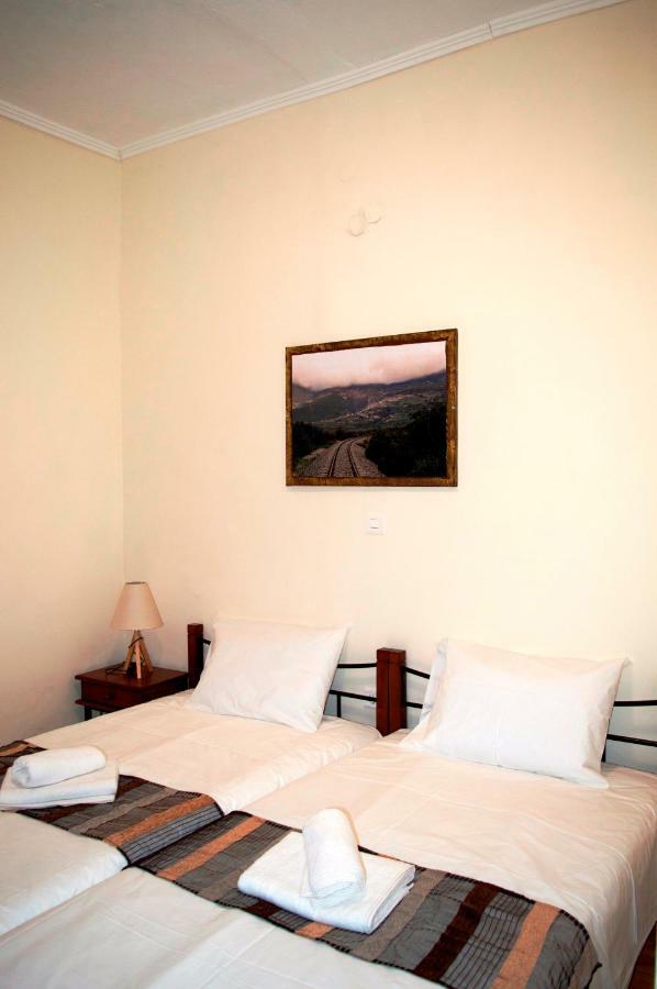 Xenon Achladokampos Otel Dış mekan fotoğraf