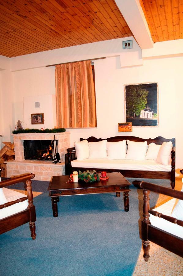 Xenon Achladokampos Otel Dış mekan fotoğraf