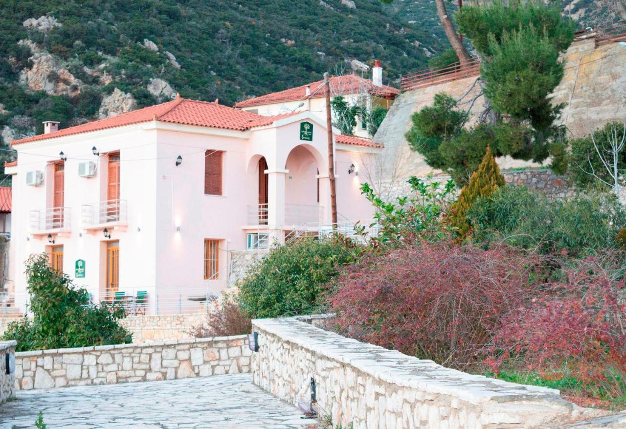 Xenon Achladokampos Otel Dış mekan fotoğraf
