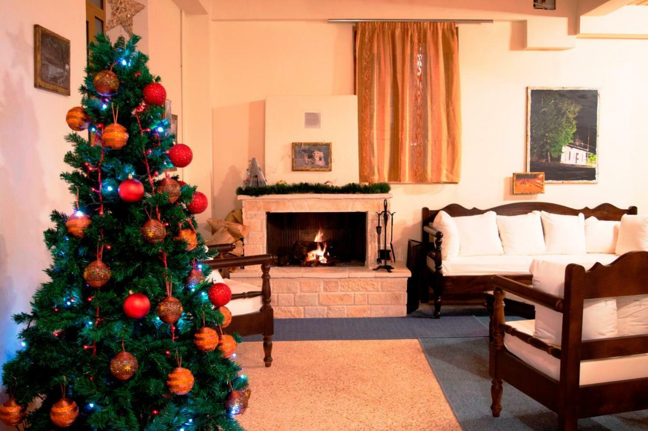 Xenon Achladokampos Otel Dış mekan fotoğraf