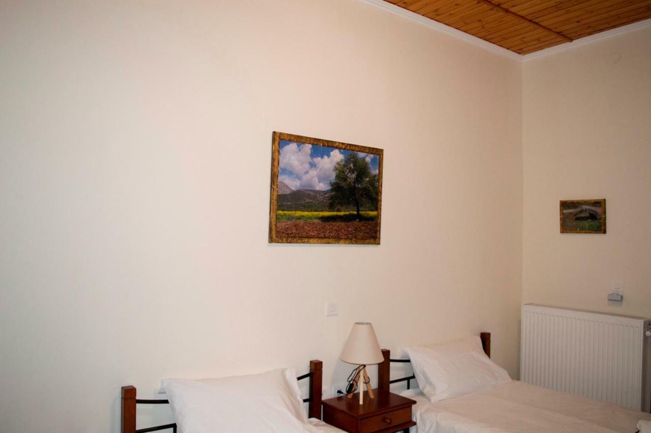 Xenon Achladokampos Otel Dış mekan fotoğraf