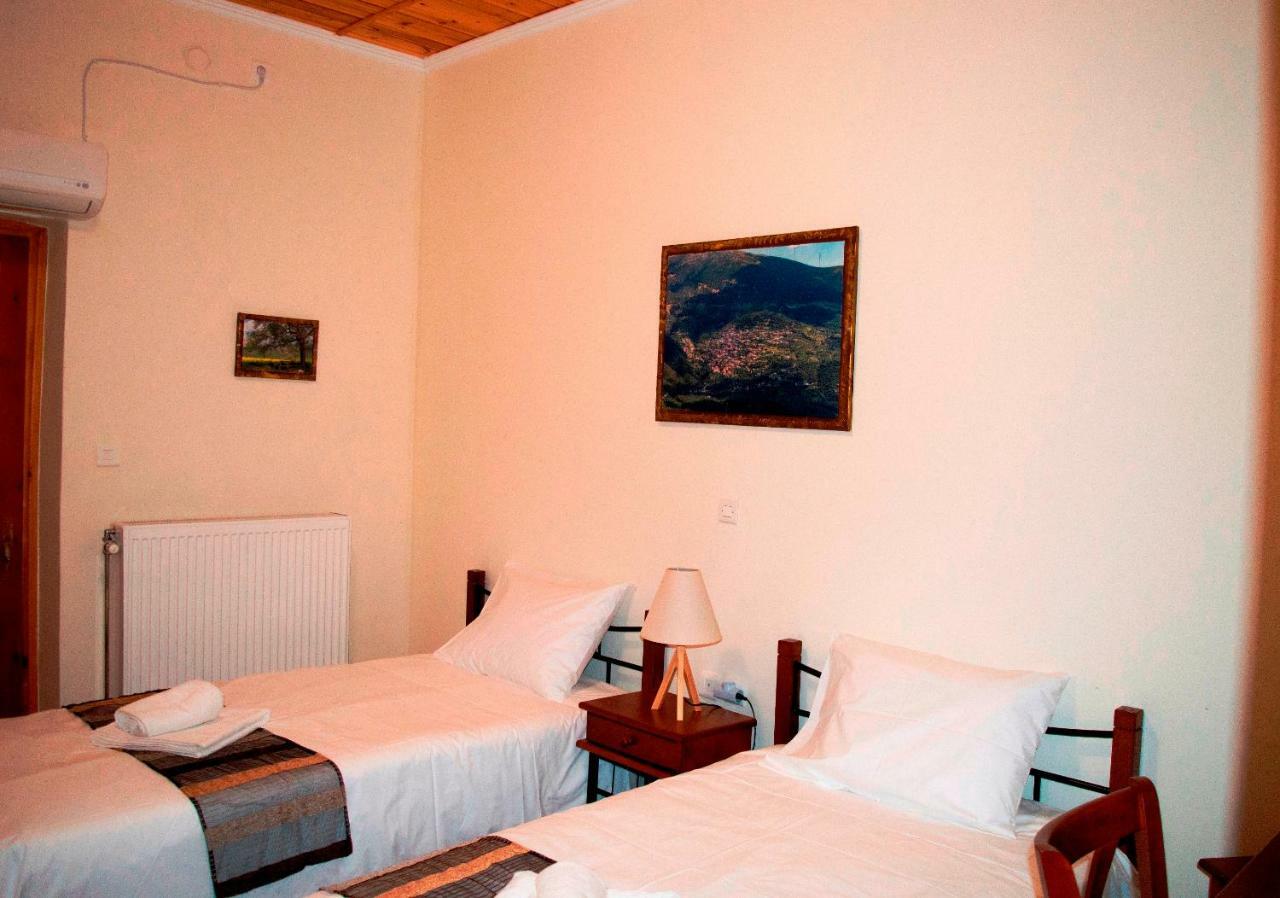 Xenon Achladokampos Otel Dış mekan fotoğraf