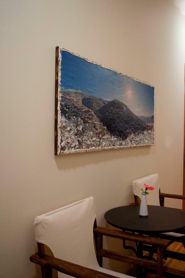 Xenon Achladokampos Otel Dış mekan fotoğraf