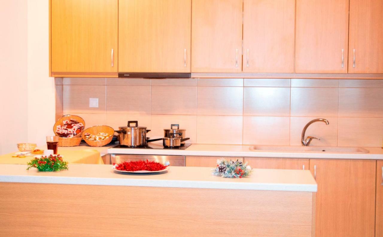 Xenon Achladokampos Otel Dış mekan fotoğraf