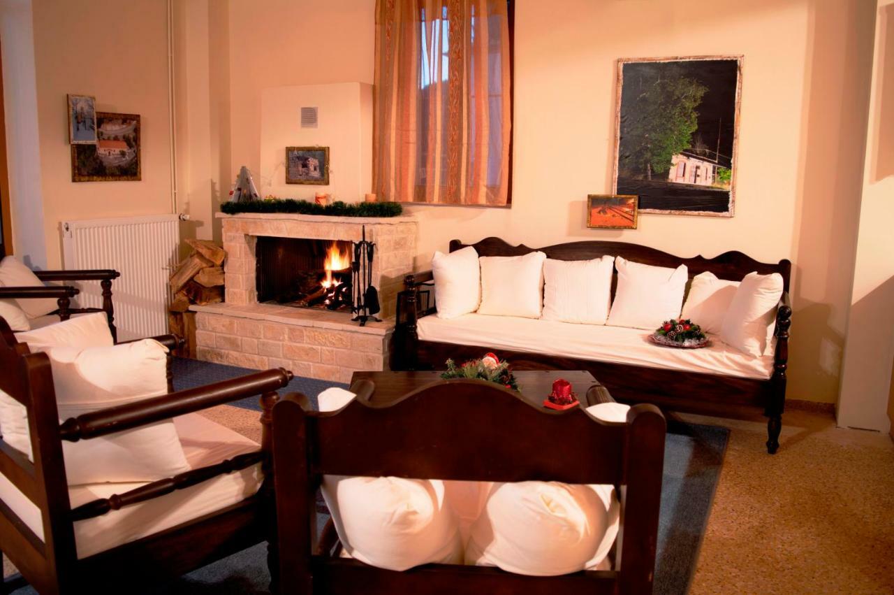 Xenon Achladokampos Otel Dış mekan fotoğraf
