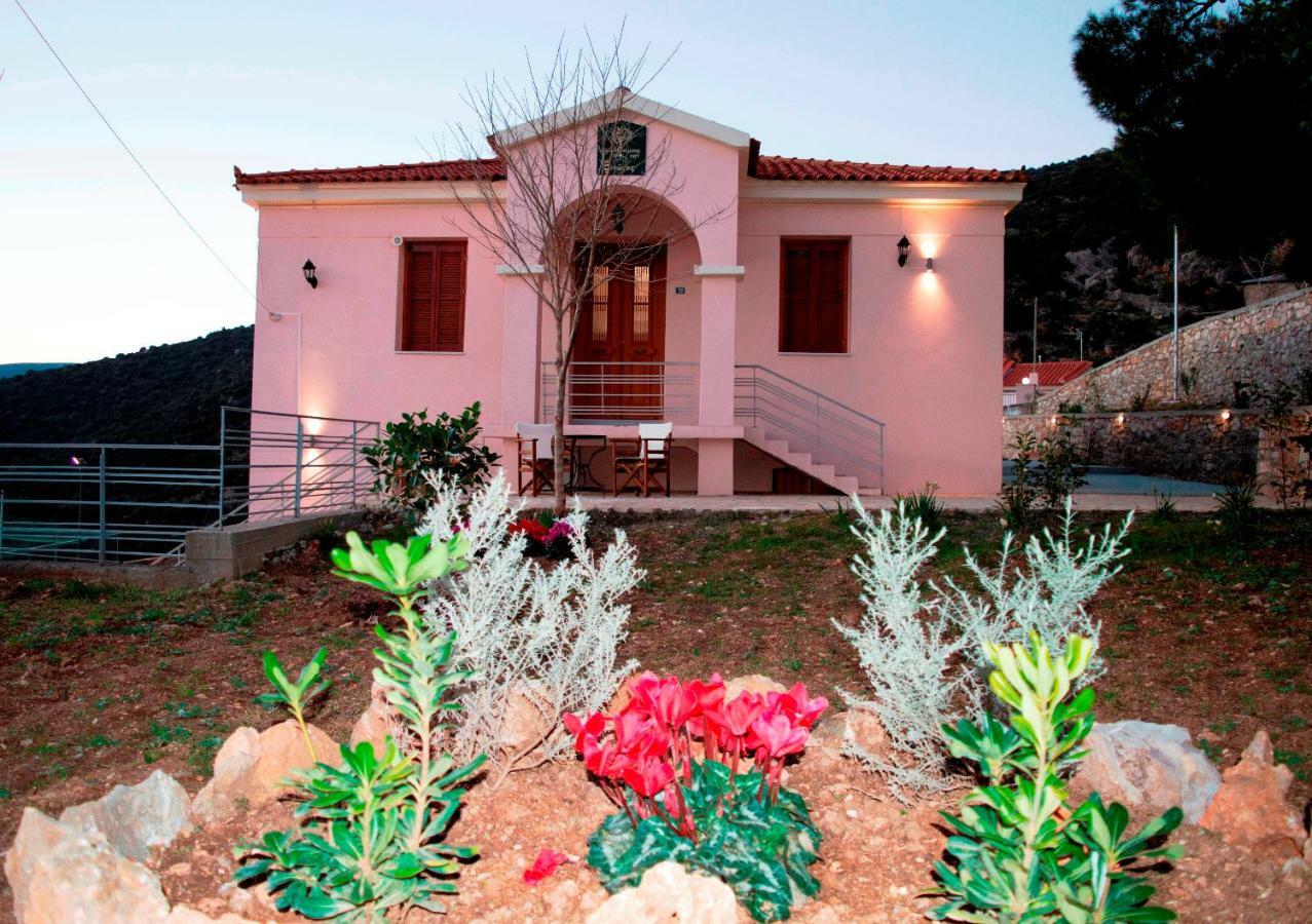 Xenon Achladokampos Otel Dış mekan fotoğraf