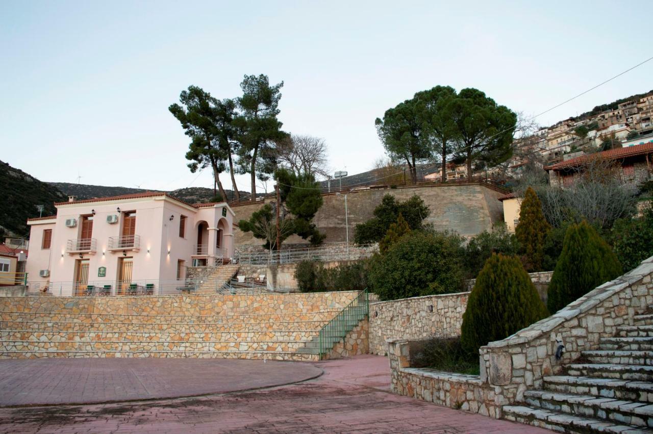 Xenon Achladokampos Otel Dış mekan fotoğraf